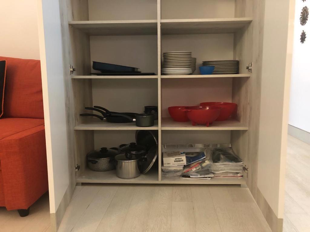Apartmán Trilocale Cc 009057-Lt-0333 Spotorno Exteriér fotografie